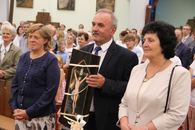 Poświęcenie bocheńskiej ochronki "Pawełki"