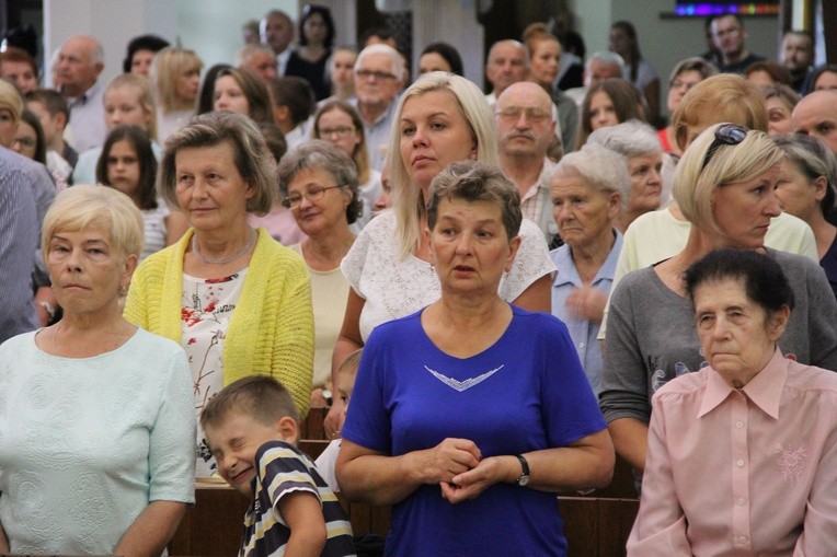 Poświęcenie bocheńskiej ochronki "Pawełki"