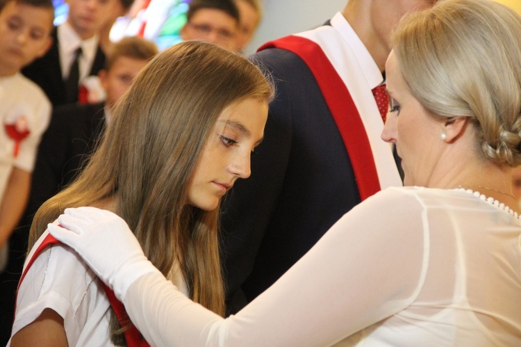 Szkoła z imieniem ks. Jana Reca