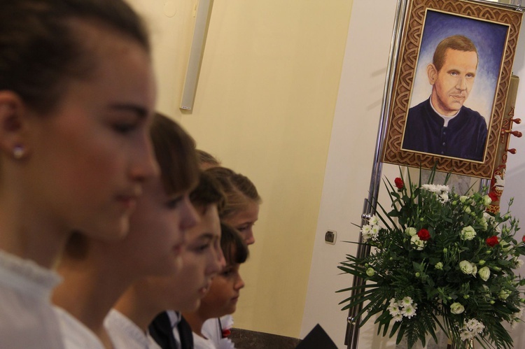 Szkoła z imieniem ks. Jana Reca