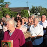 Powitanie ikony MB Częstochowskiej w Radziwiłłowie