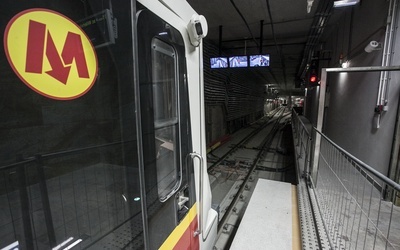 Metro rusza na Wolę