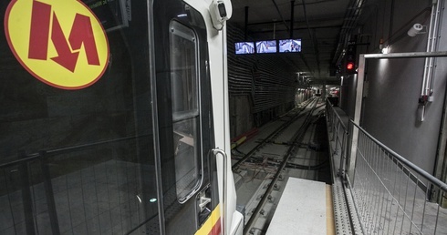 Metro rusza na Wolę