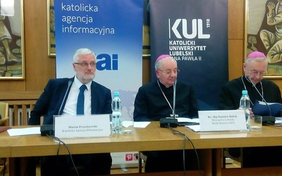 Program V Kongresu Kultury Chrześcijańskiej w Lublinie