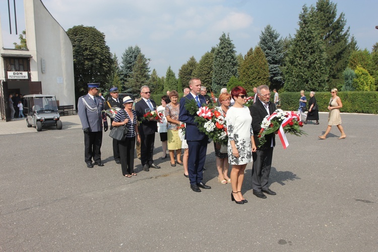 Marsz pamięci 
