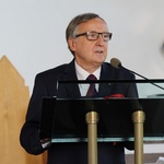 Pogrzeb prof. Adama Bielańskiego