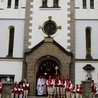 Kościół parafialny św. Bartłomieja w Koniakowie