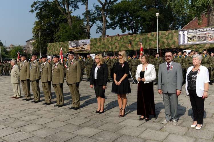 ​Święto Czarnej Dywizji w Żaganiu