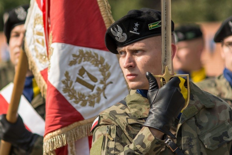 ​Święto Czarnej Dywizji w Żaganiu