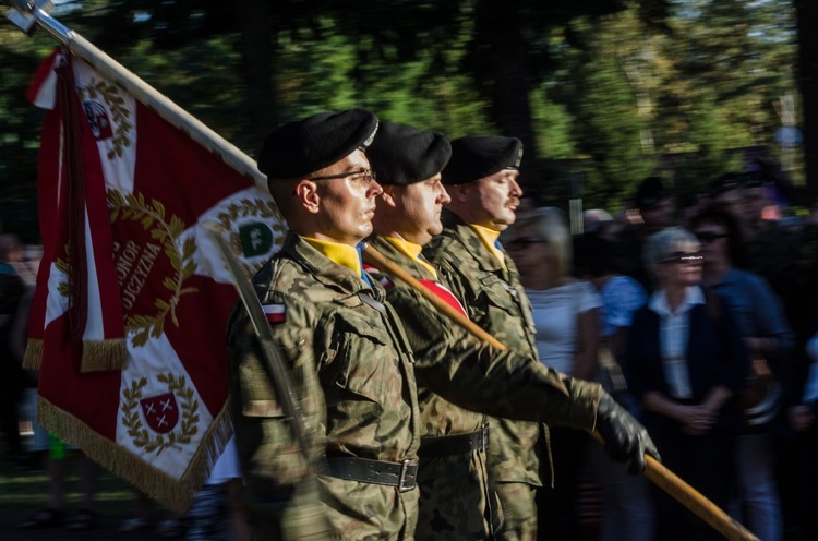 ​Święto Czarnej Dywizji w Żaganiu