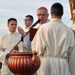 Czuwanie Młodych w Skrzatuszu, cz. II