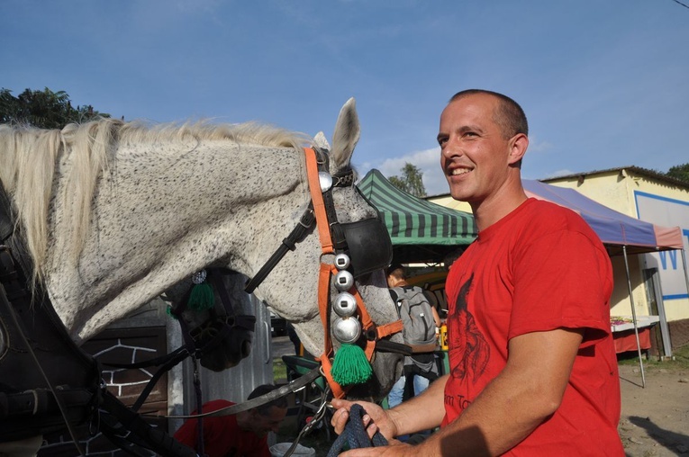 Czuwanie Młodych w Skrzatuszu, cz. II