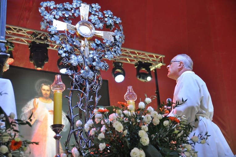 Czuwanie Młodych w Skrzatuszu, cz. II