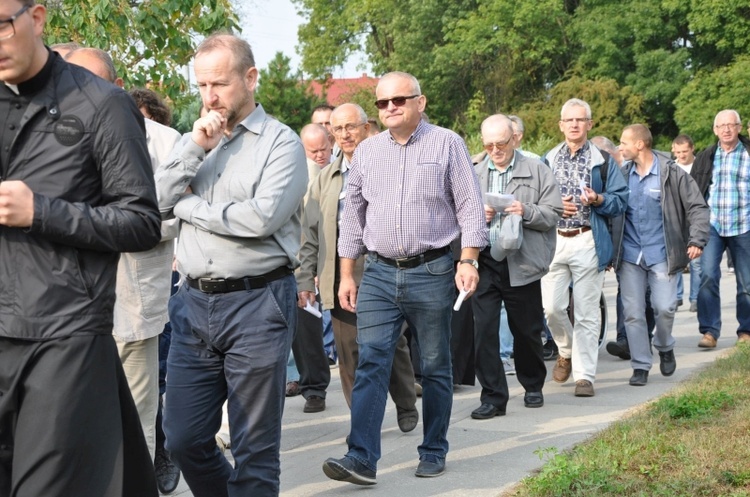 Pielgrzymka Mężczyzn do Międzyrzecza - cz. I