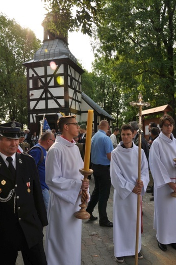 Pielgrzymka Mężczyzn do Międzyrzecza - cz. I