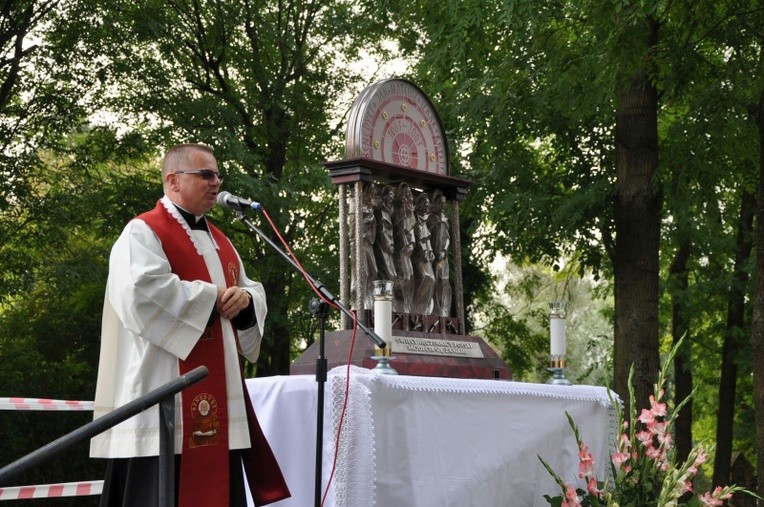 Pielgrzymka Mężczyzn do Międzyrzecza - cz. I