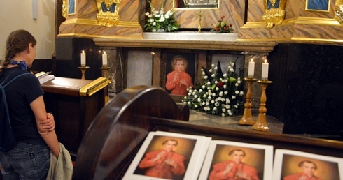 Walczył zdrową pobożnością