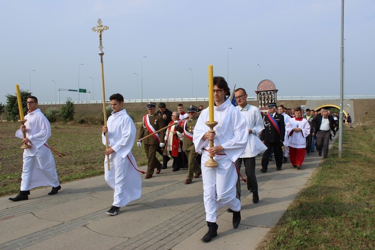 Pielgrzymka Mężczyzn do Międzyrzecza - cz. II