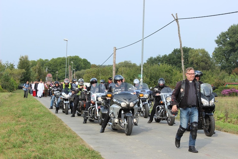 Pielgrzymka Mężczyzn do Międzyrzecza - cz. II