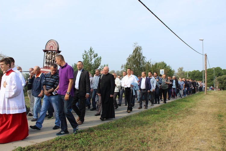 Pielgrzymka Mężczyzn do Międzyrzecza - cz. II