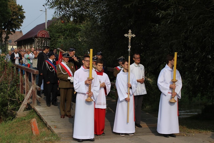 Pielgrzymka Mężczyzn do Międzyrzecza - cz. II