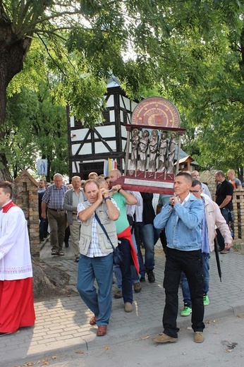 Pielgrzymka Mężczyzn do Międzyrzecza - cz. II