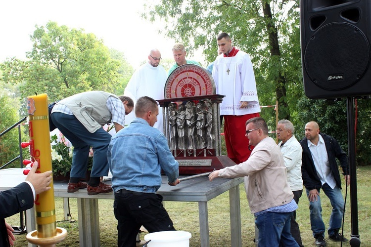 Pielgrzymka Mężczyzn do Międzyrzecza - cz. II