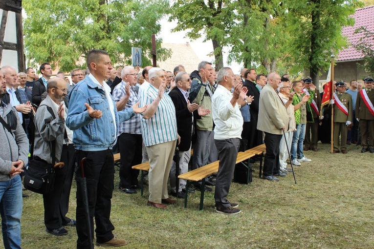 Pielgrzymka Mężczyzn do Międzyrzecza - cz. II