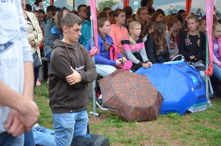 Dziękczynienie za ŚDM w Wambierzycach