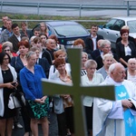 Droga krzyżowa w Czarnym Potoku