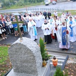 Droga krzyżowa w Czarnym Potoku