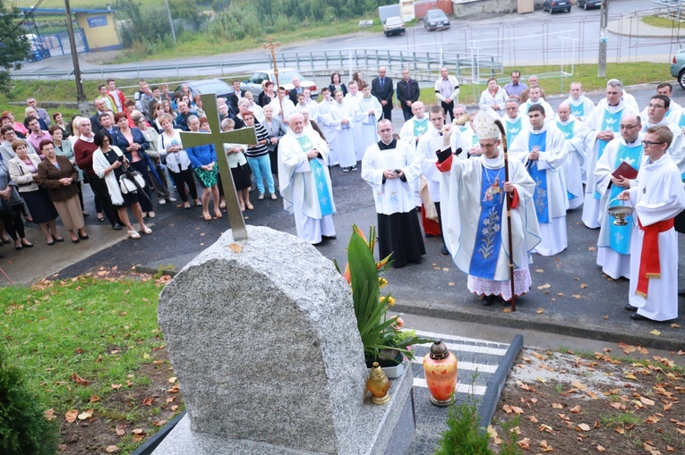 Droga krzyżowa w Czarnym Potoku
