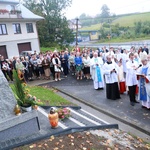 Droga krzyżowa w Czarnym Potoku