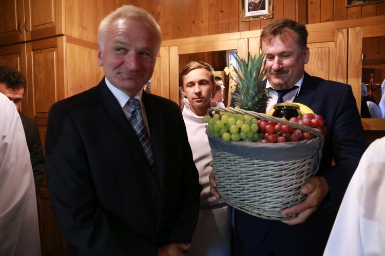 Droga krzyżowa w Czarnym Potoku