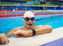Finałowe pływanie w Rio