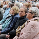 Zakończenie uroczystości odpustowych w Mogile