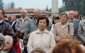 Zakończenie uroczystości odpustowych w Mogile