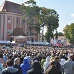 Diecezjalna pielgrzymka do Skrzatusza