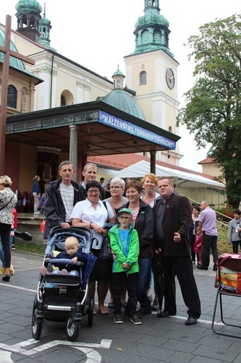 9. Diecezjalna Pielgrzymka Rodzin w Kalwarii Zebrzydowskiej - 2016