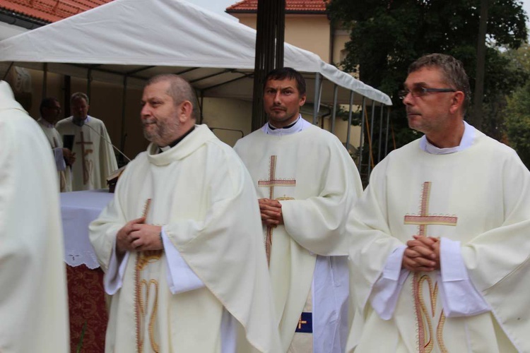 9. Diecezjalna Pielgrzymka Rodzin w Kalwarii Zebrzydowskiej - 2016