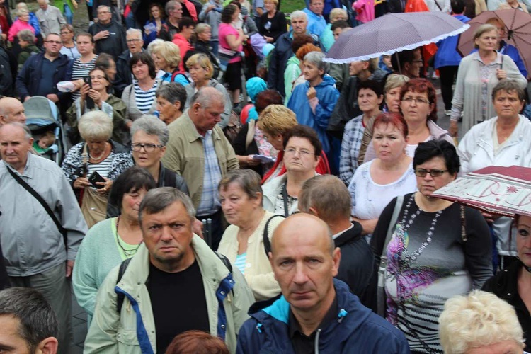 9. Diecezjalna Pielgrzymka Rodzin w Kalwarii Zebrzydowskiej - 2016