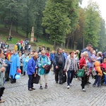 9. Diecezjalna Pielgrzymka Rodzin w Kalwarii Zebrzydowskiej - 2016