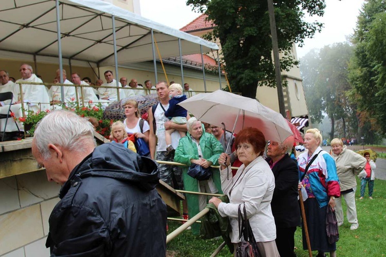 9. Diecezjalna Pielgrzymka Rodzin w Kalwarii Zebrzydowskiej - 2016