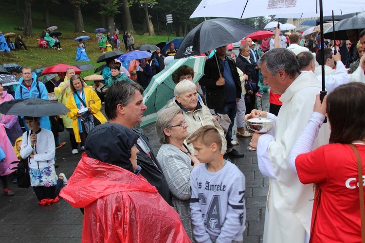 9. Diecezjalna Pielgrzymka Rodzin w Kalwarii Zebrzydowskiej - 2016