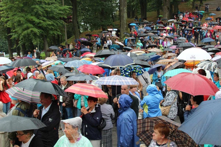 9. Diecezjalna Pielgrzymka Rodzin w Kalwarii Zebrzydowskiej - 2016