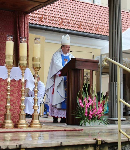 9. Diecezjalna Pielgrzymka Rodzin w Kalwarii Zebrzydowskiej - 2016