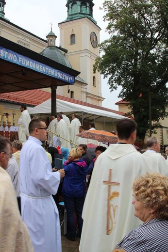 9. Diecezjalna Pielgrzymka Rodzin w Kalwarii Zebrzydowskiej - 2016