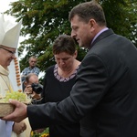 Dożynki na Górze św. Anny