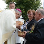 Dożynki na Górze św. Anny