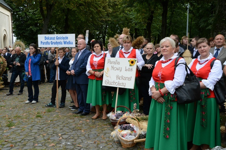 Dożynki na Górze św. Anny